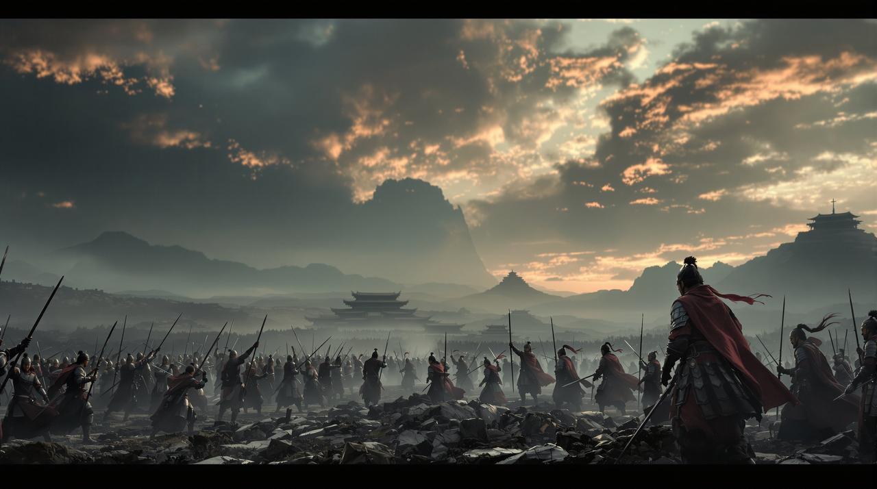 山河无恙 - 嫩草影院