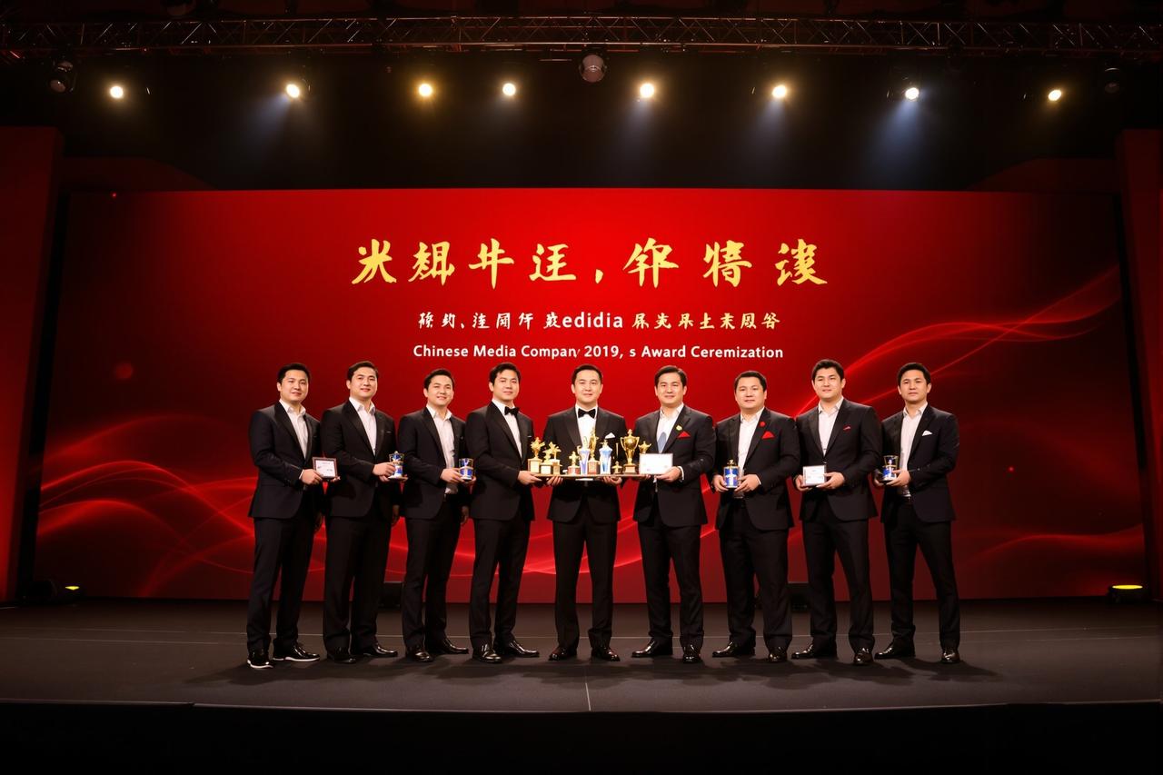 嫩草影院荣登2026年度最具影响力传媒公司榜单