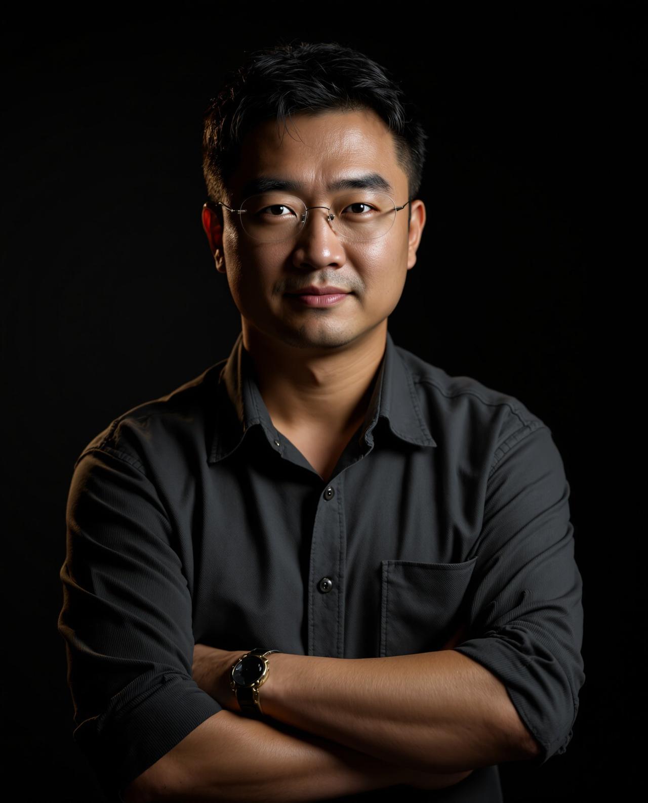 王浩然 - 科幻类型片先锋 王浩然 - 嫩草影院签约导演