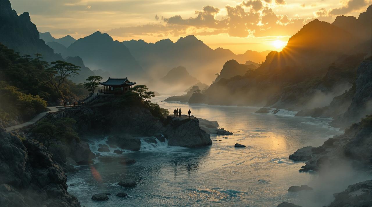 长河落日 - 嫩草影院